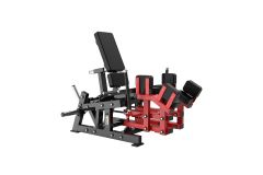 Разведение ног на свободных весах Protrain PP159
