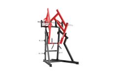 Комбо жим вниз/ тяга снизу на свободных весах Protrain PP165