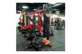 Голень стоя на свободных весах Protrain PP180 фото 3