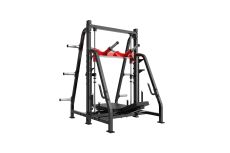 Вертикальный жим ногами на свободных весах Protrain PP199