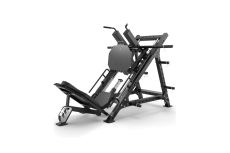 Жим ногами/гакк приседания на свободных весах Protrain PR-HS750G
