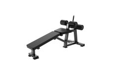 Скамья силовая под отрицательным углом Protrain PP155