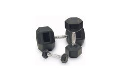 Гантельный ряд 1-40 кг Protrain RJ0946