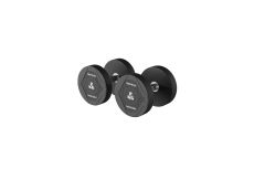 Гантельный ряд обрезиненный 2.5- 50 кг Protrain OK1012A