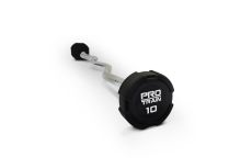 Ряд из фиксированных штанг 10-30 кг Protrain FCBPU