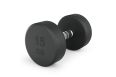 Гантель UNIX Fit PRO круглая обрезиненная 15 кг, 2 шт. фото 9