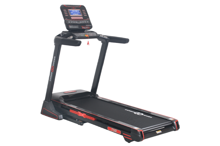 Беговая дорожка CardioPower T50 фото 2