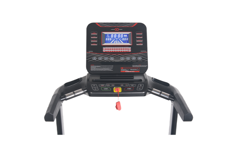 Беговая дорожка CardioPower T50 фото 7